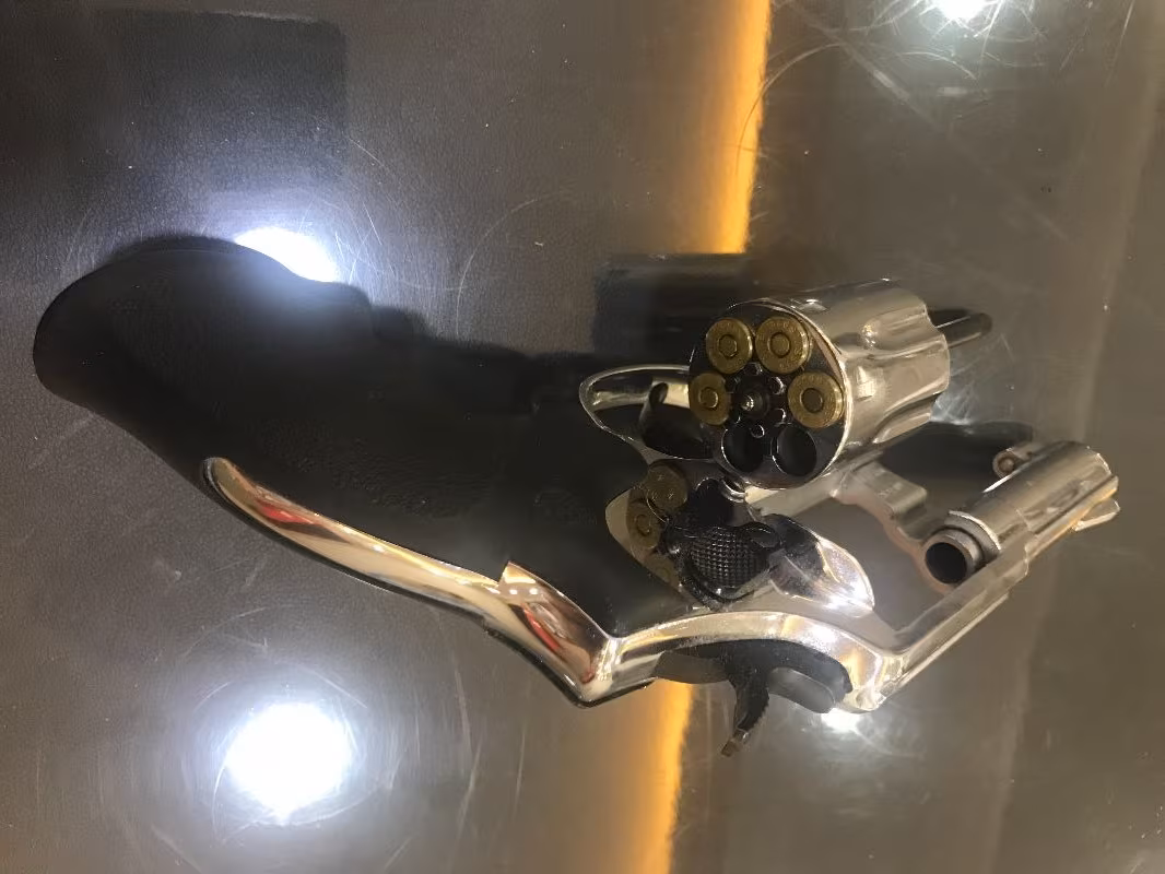 smith & wesson 38 special