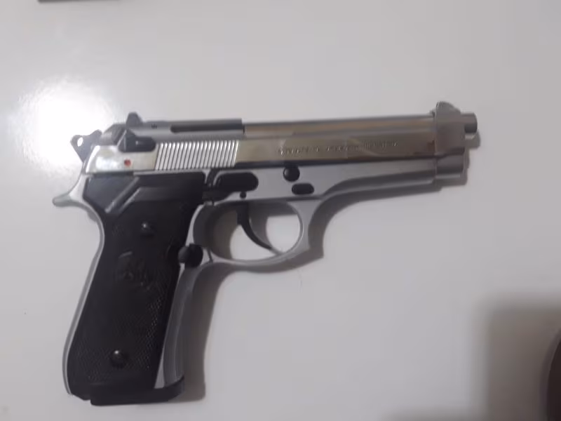 16 li krom orjinal italyan beratta