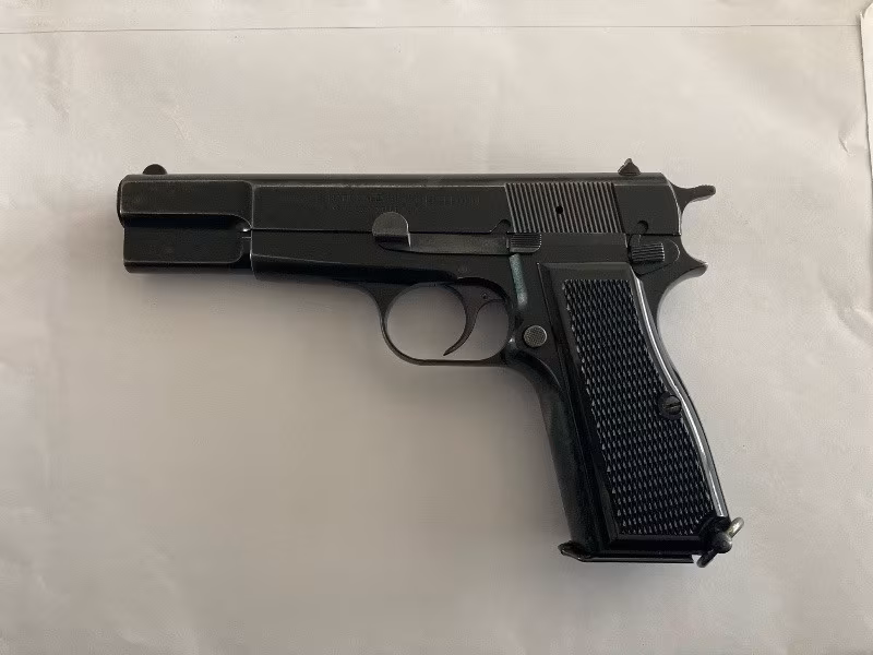 BROWNİNG HALKALI ORJİNAL BOYA