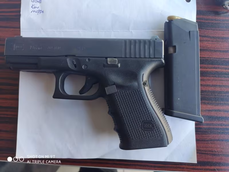 GLOCK 19 G4