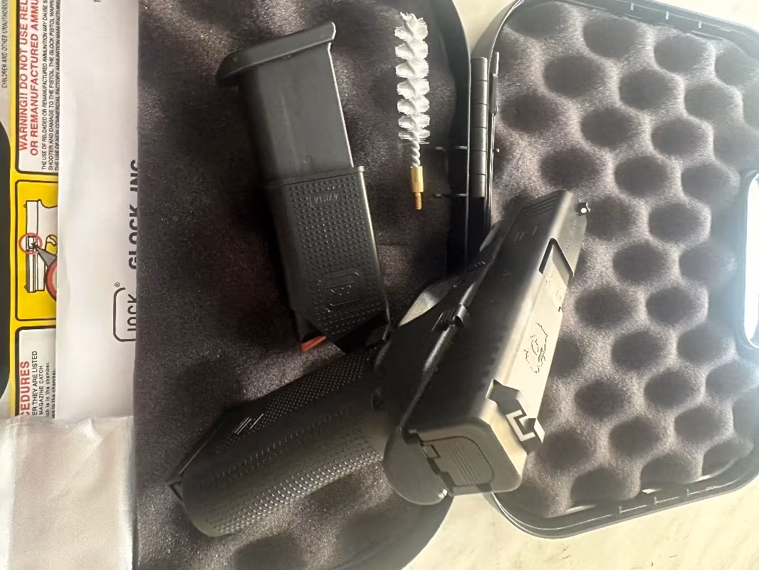 Glock 43x