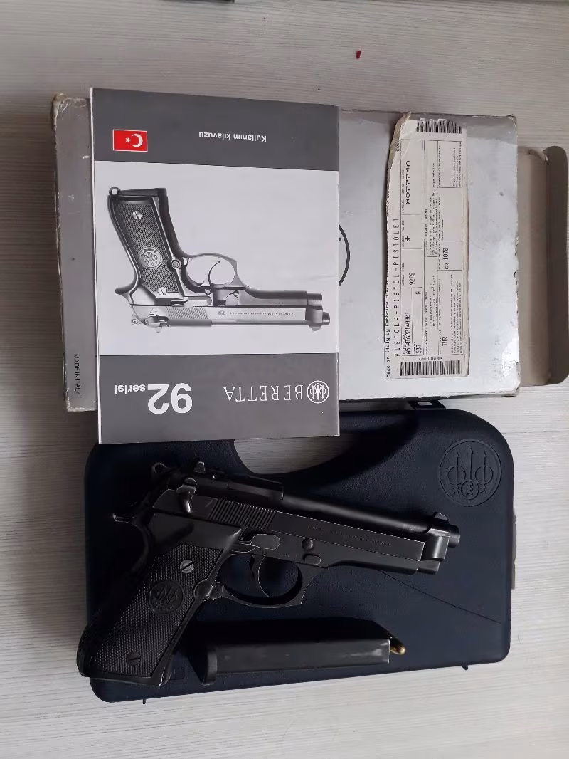 BERETTA / FS 92