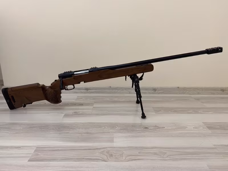 HUĞLU OVİS B-08 YİVLİ AV TÜFEĞİ