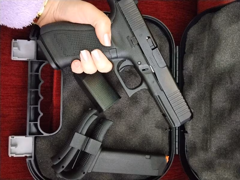 Glock 17 gen5