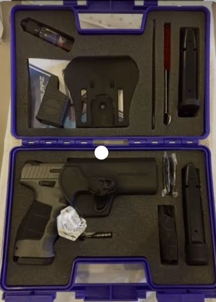 Memurdan sıfır atış yapılmamış silah