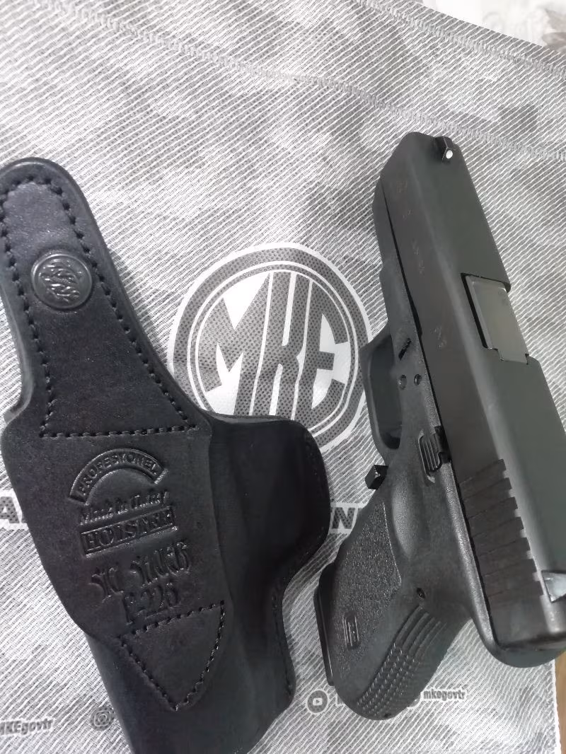 GLOCK 19 - GEN 3