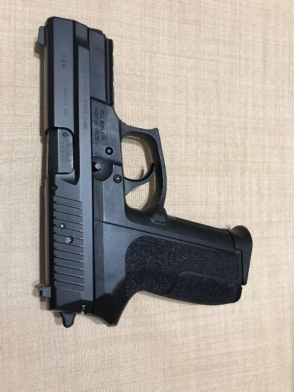 Sig Sauer SP2022 POLİMER KILIF+LAZER