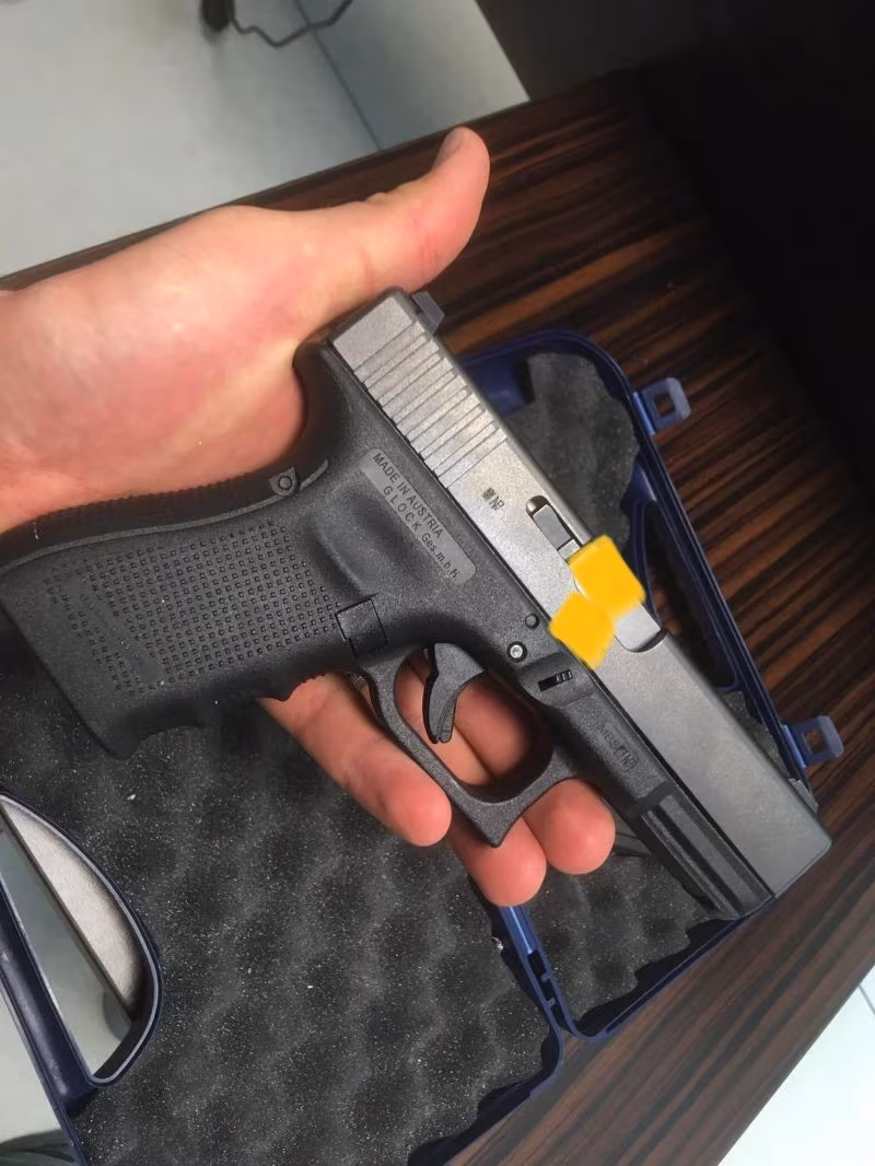 Glock 19 Gen 4