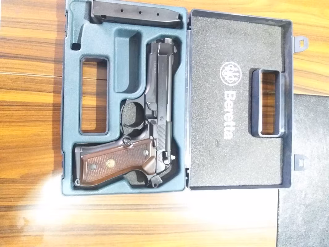 Russatli satilik silah