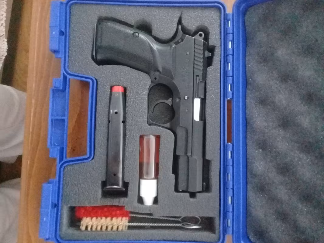 Sarsılmaz K2000Mega 15+1