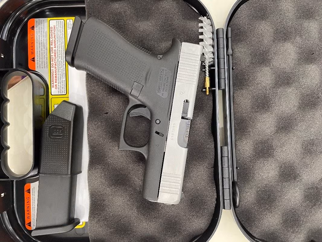 Sıfır Glock