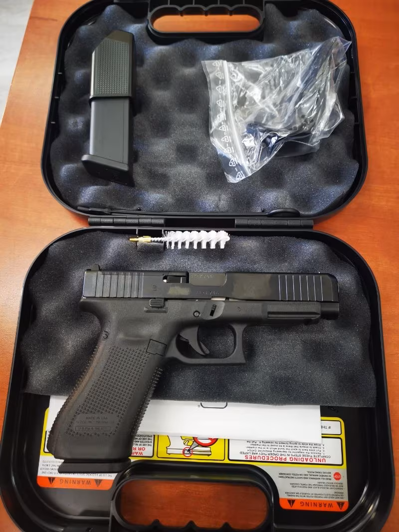 Glock G 47 Sıfır Tabanca