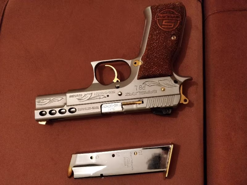 Sarsılmaz p8l