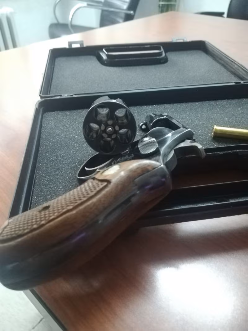 Lady smitwesson