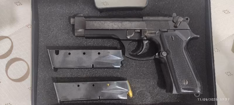 Emekli den taşıma ruhsatlı