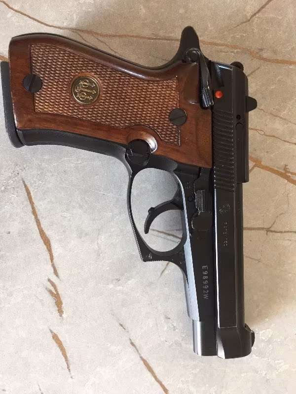 Baretta f81 sıfıra yakın