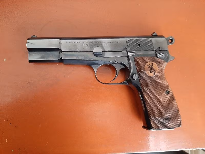 Browning T serisi 14 lü