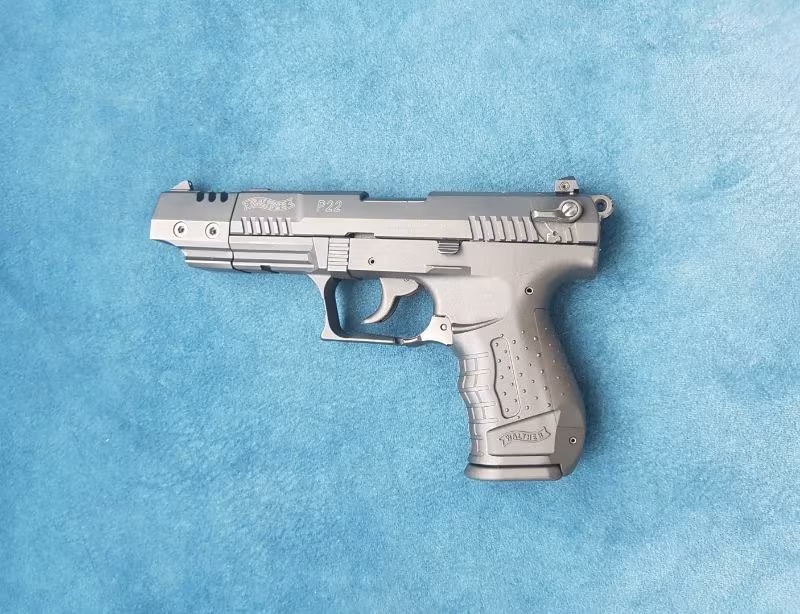 WALTHER P22 TARGET