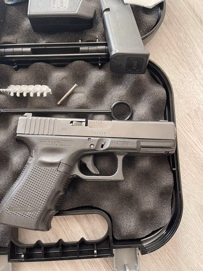 GLOCK 19GEN4