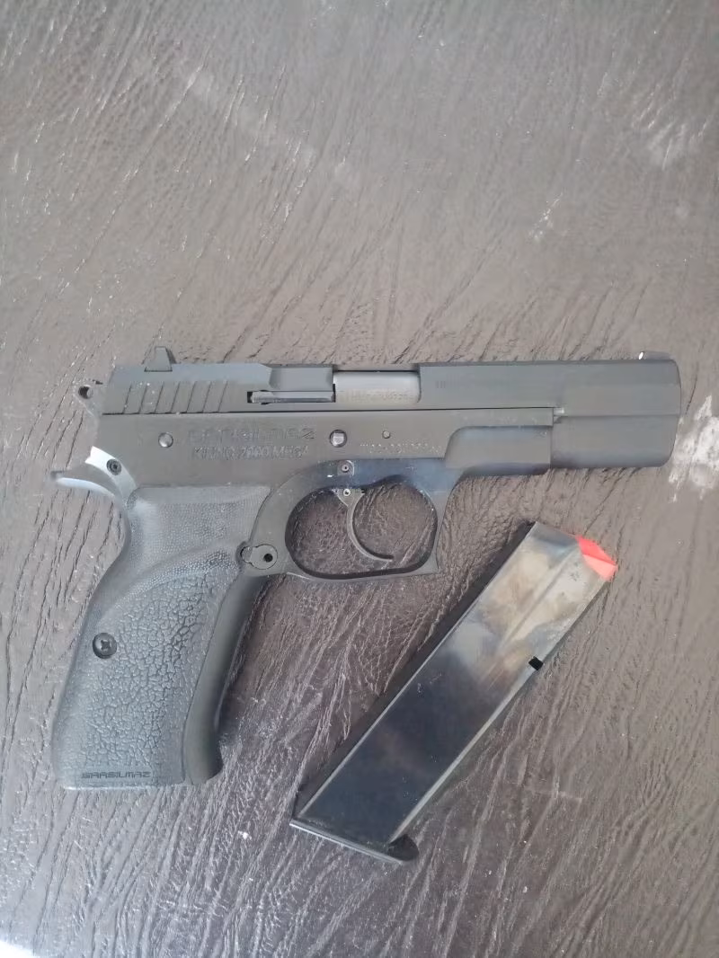 Kılınç Mega 2000 Mermi Atılmamış