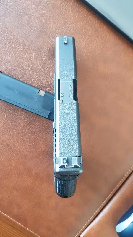 Sıfır glock