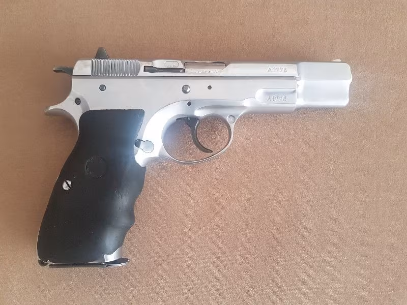 SATILIK CZ 75 A SERİSİ