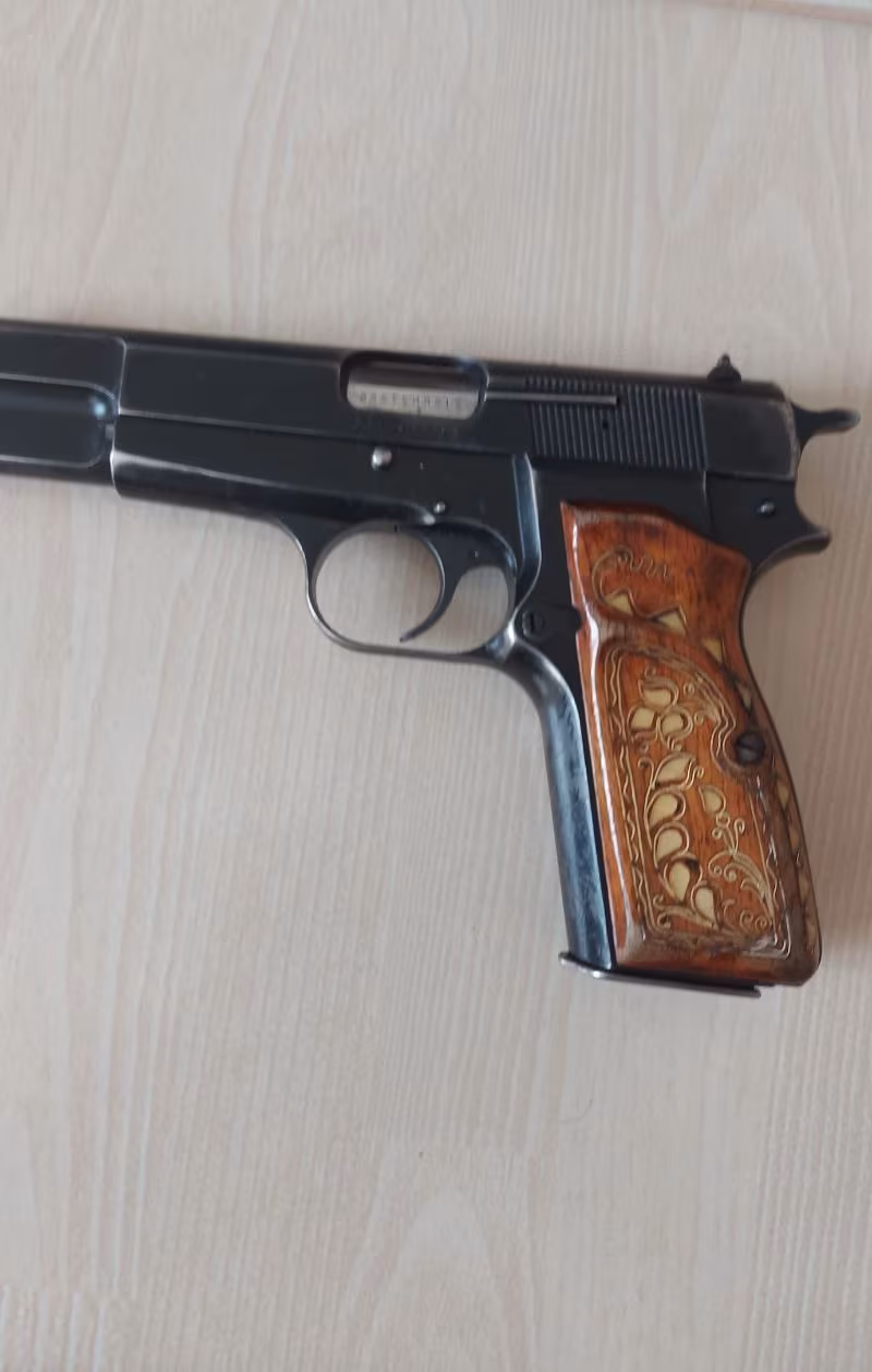 14 lü Belçika browning