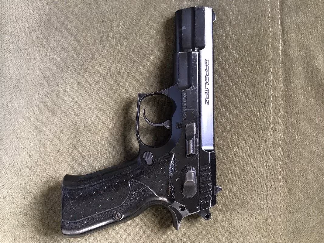 Sarsılmaz K 11
