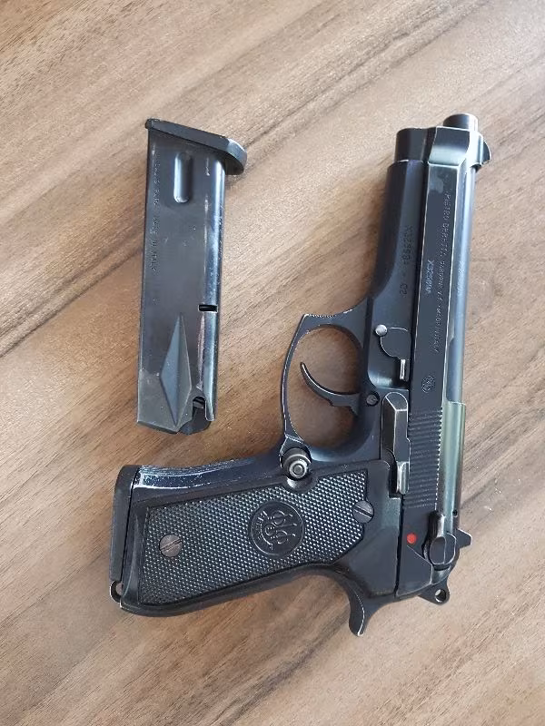 BERETTA Mod 92 FS