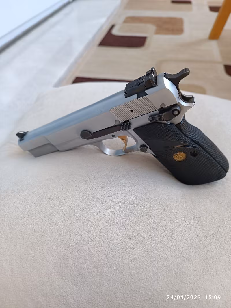 Brownıng 9 mm 14 lu 511 seri