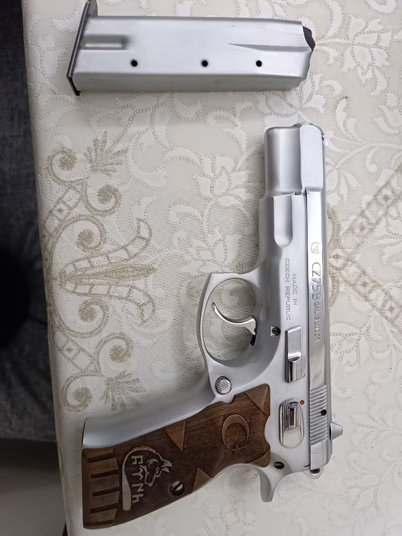 Temiz CZ75-B