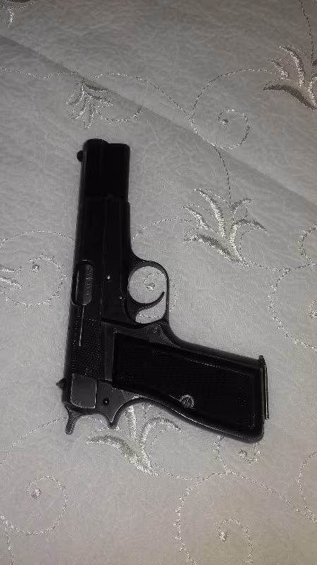 Satılık Taşıma ruhsatlı tabanca