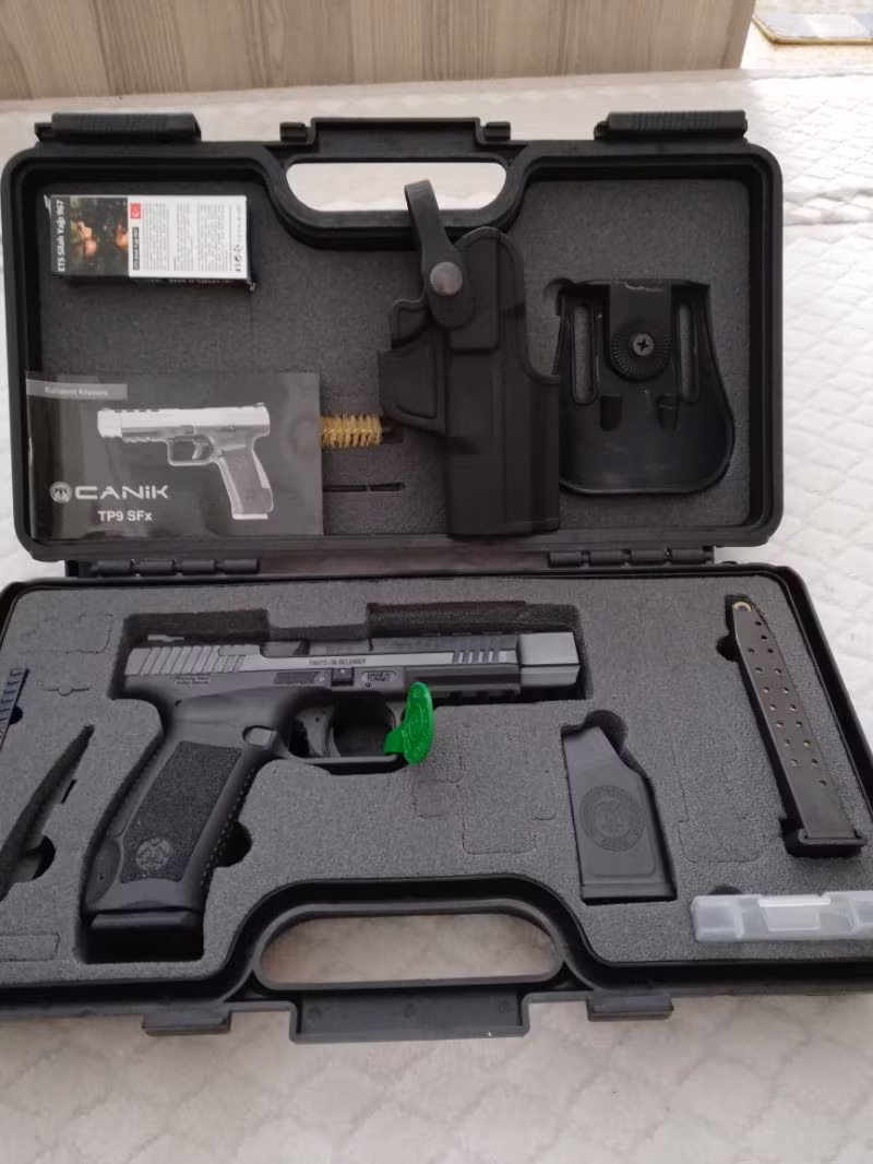 Aticilik için Uzun namlu