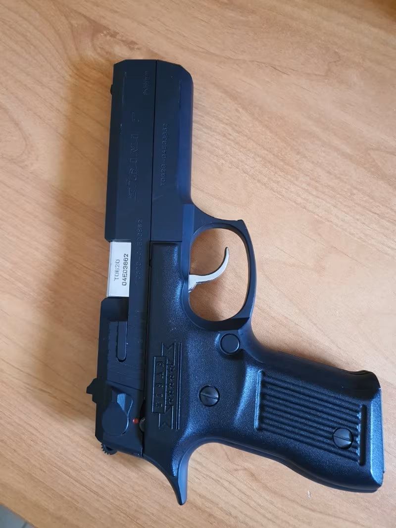 Sıfır ayarında TİSAŞ T