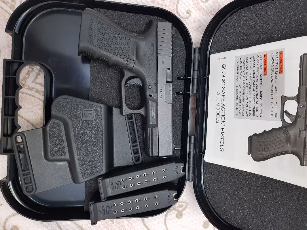 GLOCK 19 GEN4