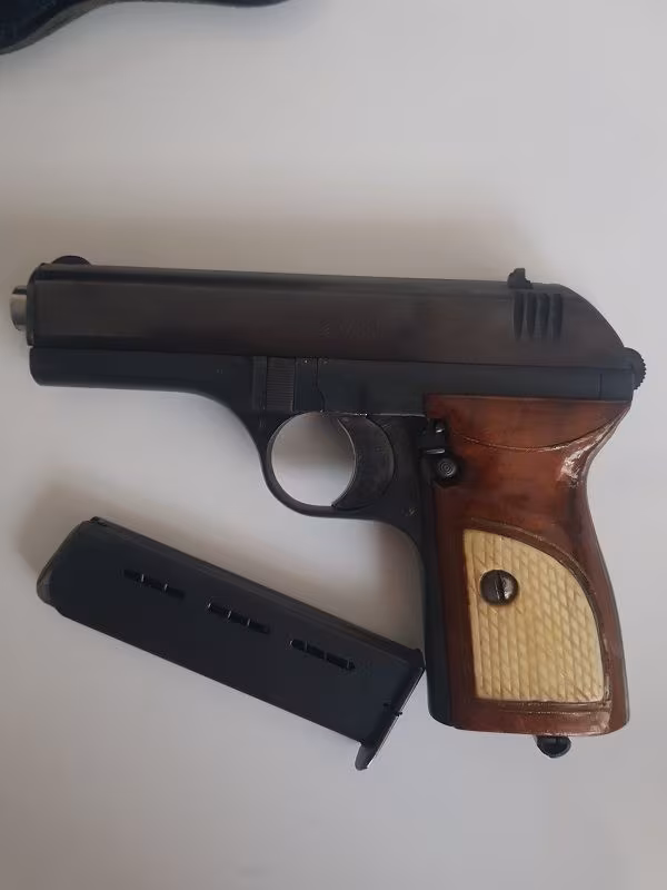 CESKA 7,65