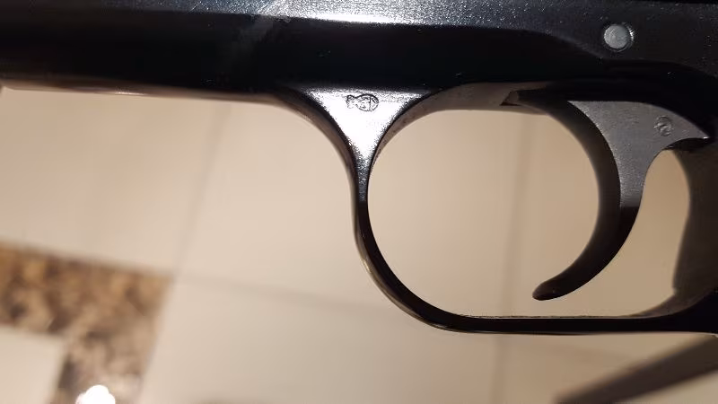 Kamu görevlisinden sıfır gibi Browning