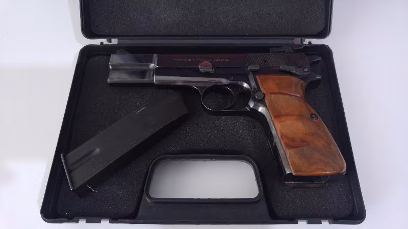 Browning MK dereceli