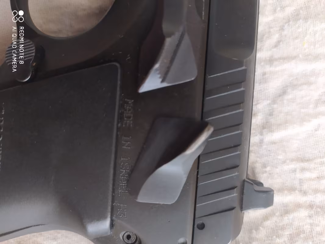 Jericho İsrail f941