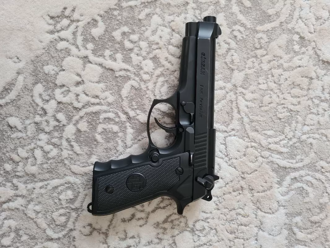 ASKERİ PERSONELDEN YAVUZ-16 REGARD