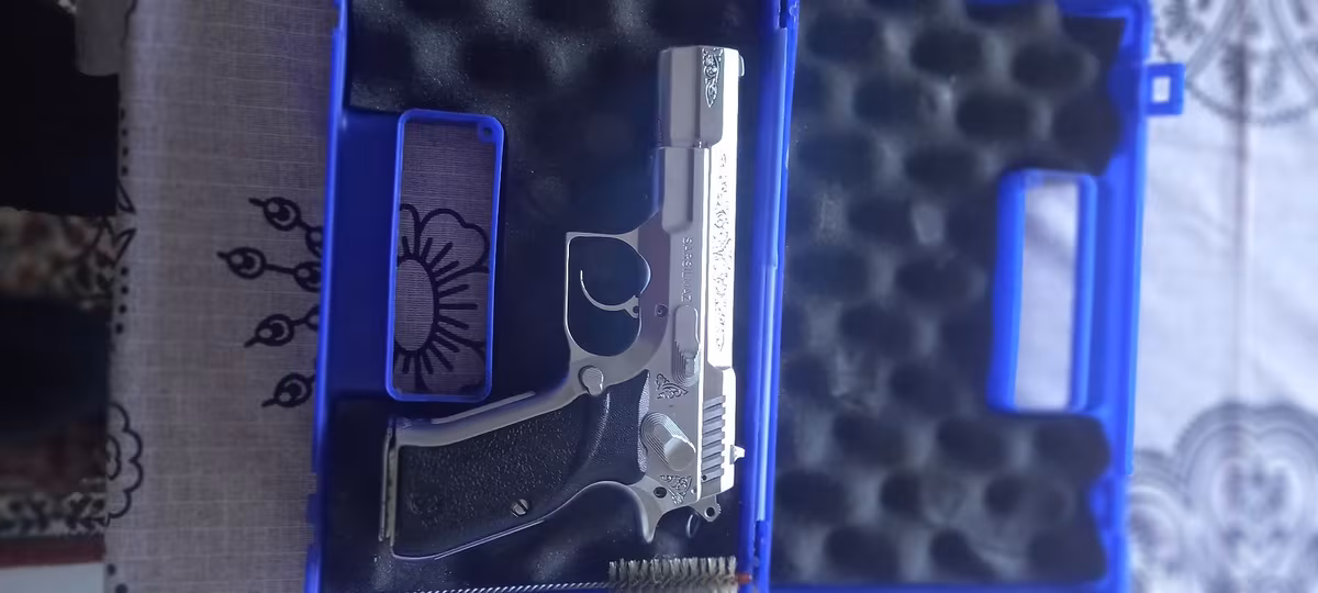 Sarsılmaz Kılınç 2000 mega