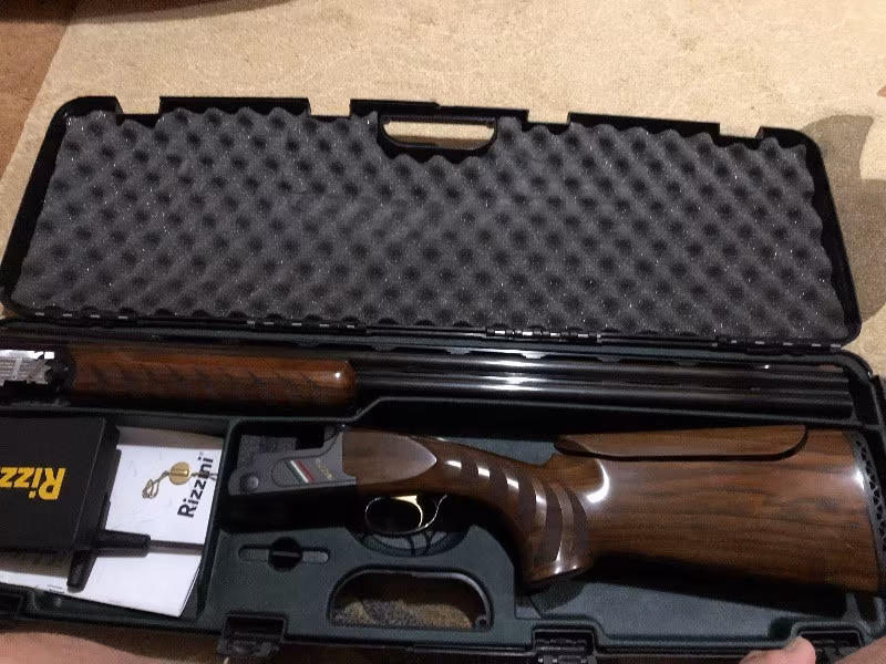 RİZZİNİ VERTEX TRAP TÜFEĞİ