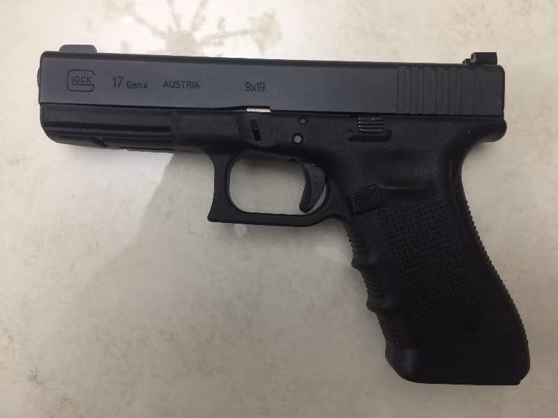 Glock 17 Gen 4