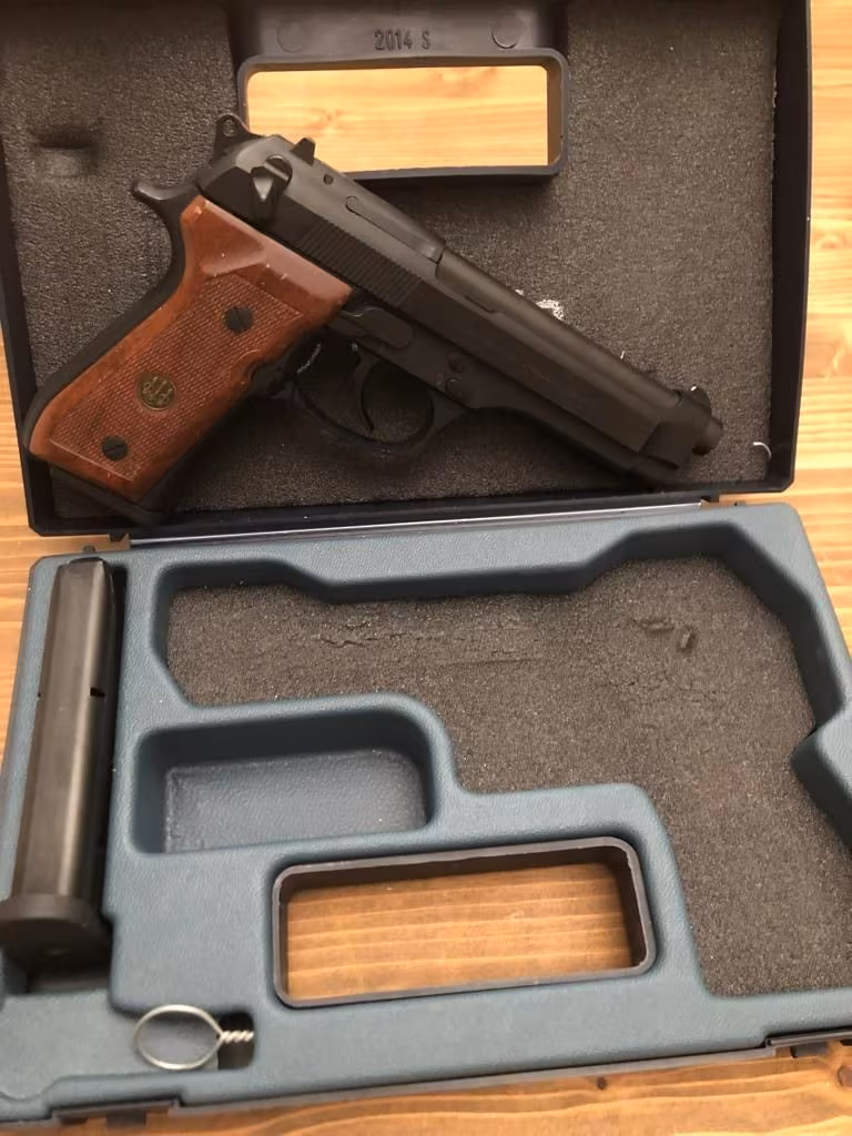 Beretta FS 92 15+1