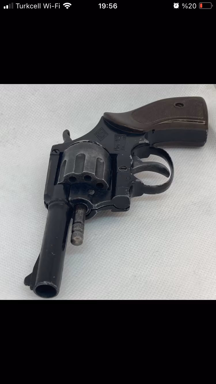 Mondial model 1938 cal 22