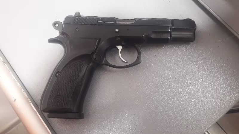 CZ 75 B