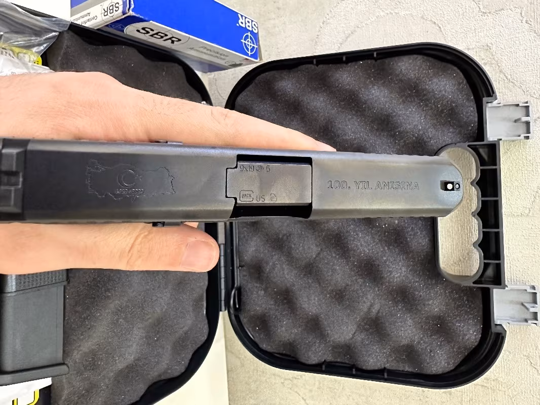 #GLOCK#ÖZEL#SERİ