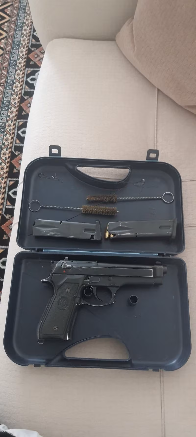 BERETTA TABANCAM SATILIKTIR