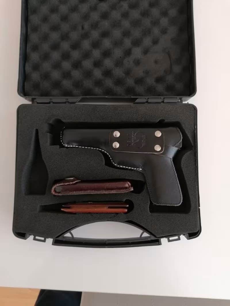 FN Browning 1922
