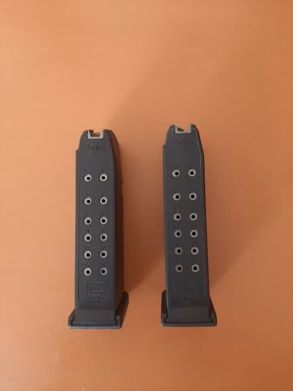 Glock 19 Sıfır Şarjör